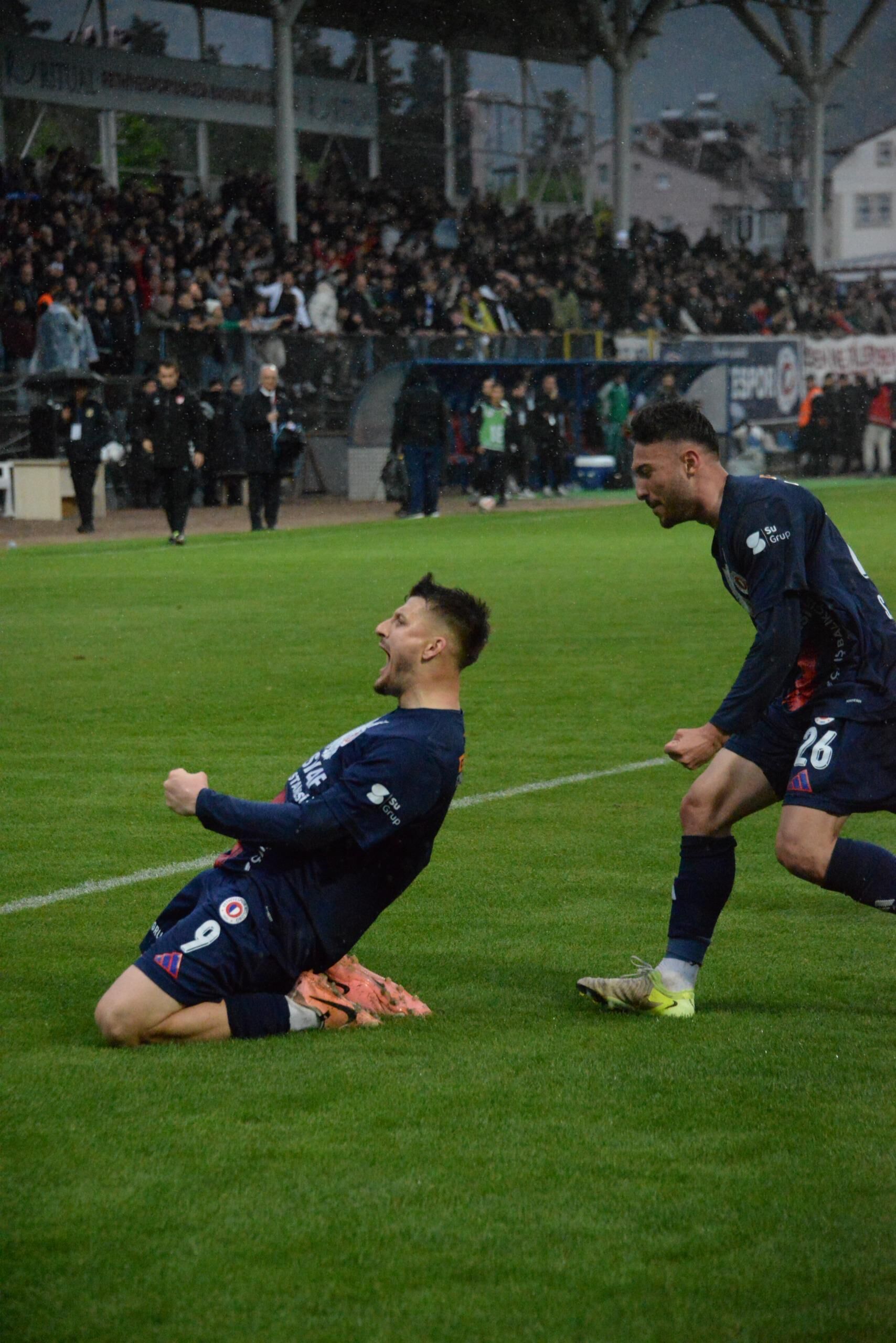 Fethiyespor, Taraftarlarını Mutlu Etti