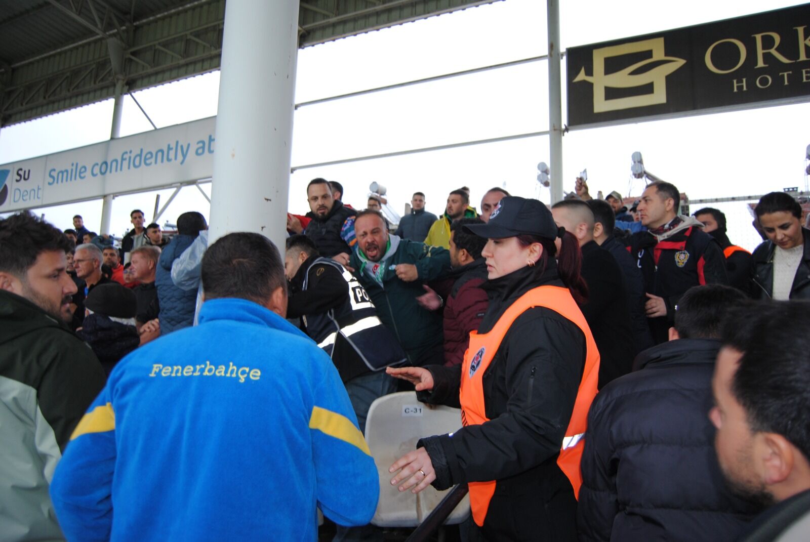 Fethiyespor, Taraftarlarını Mutlu Etti