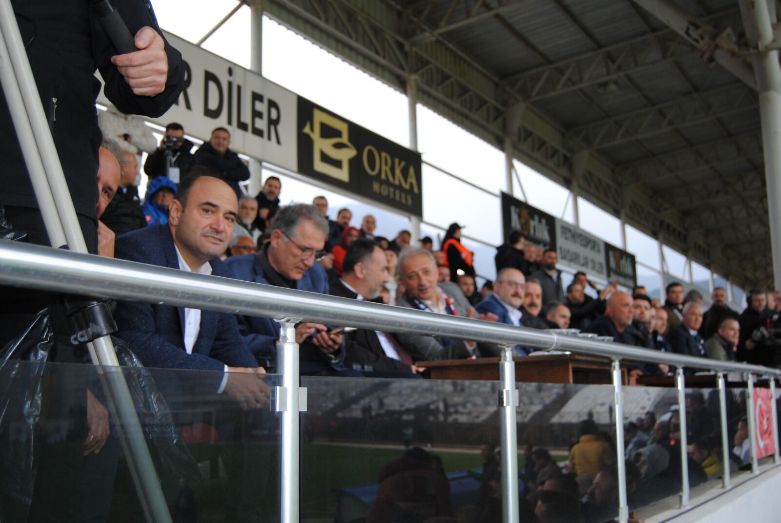 Fethiyespor, Taraftarlarını Mutlu Etti