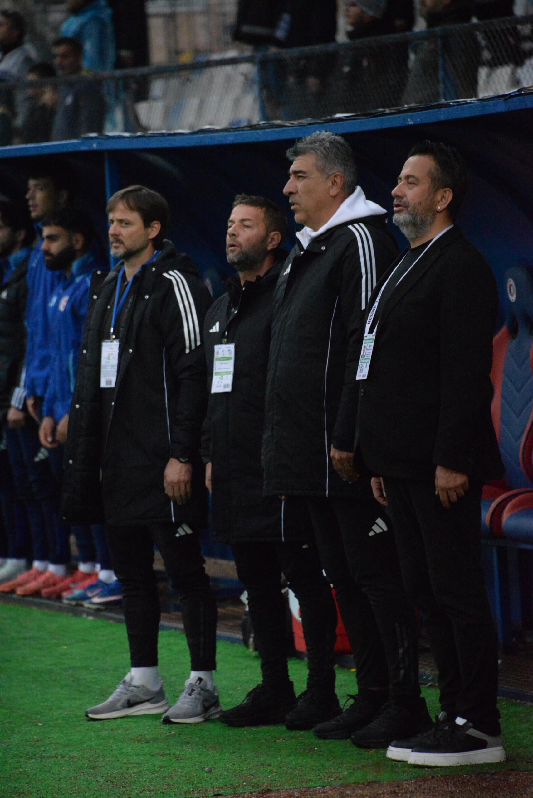 Fethiyespor, Taraftarlarını Mutlu Etti