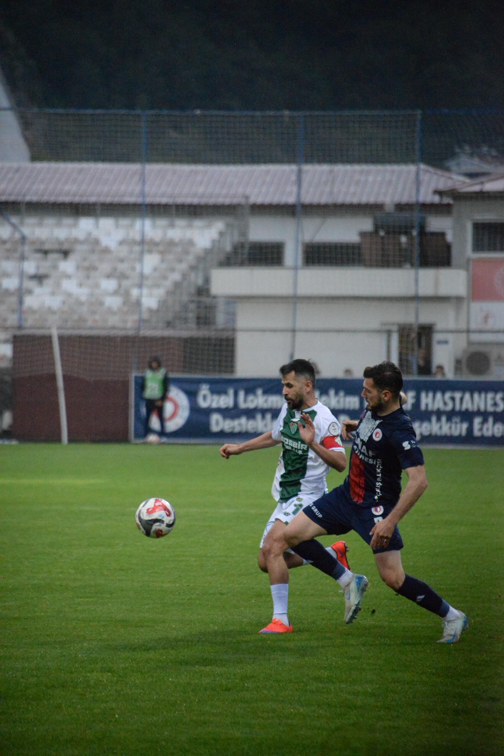 Fethiyespor, Taraftarlarını Mutlu Etti
