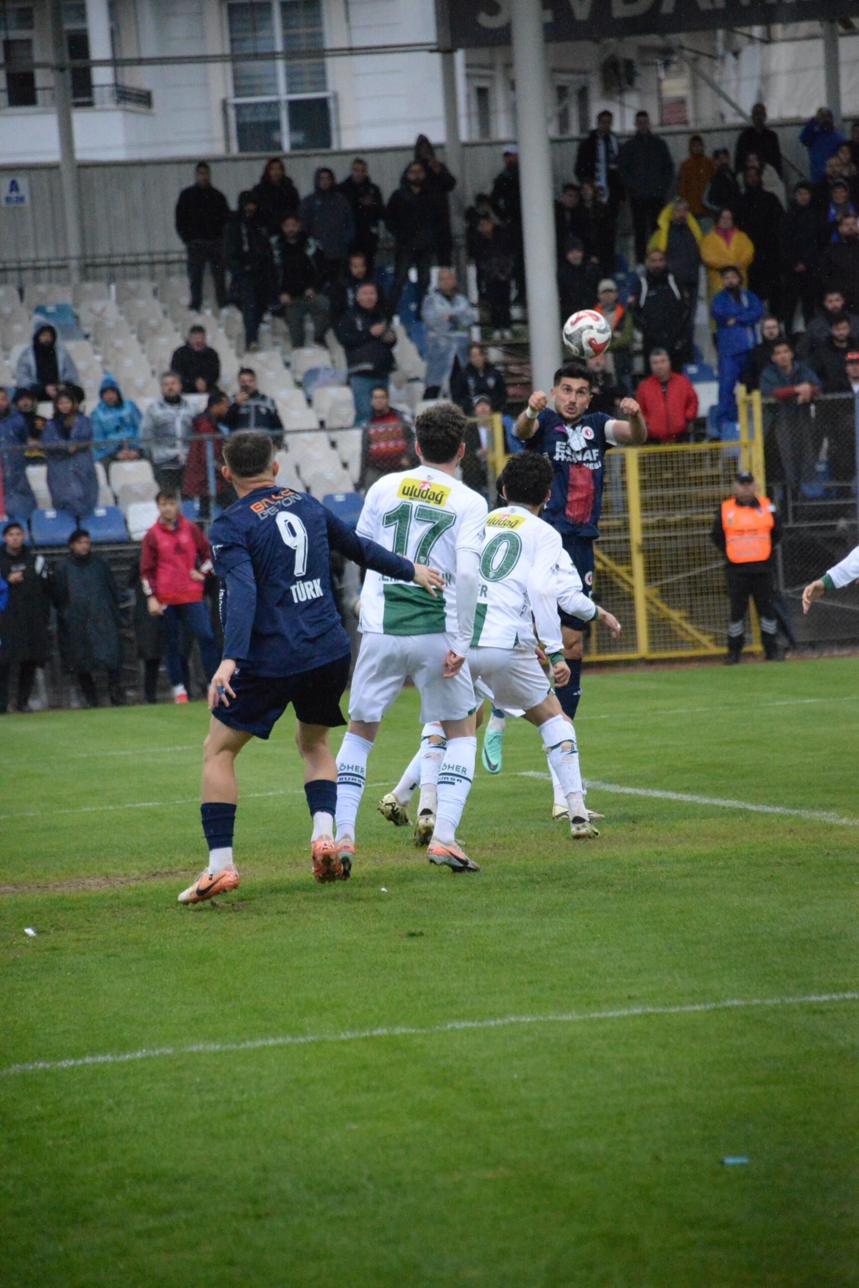 Fethiyespor, Taraftarlarını Mutlu Etti