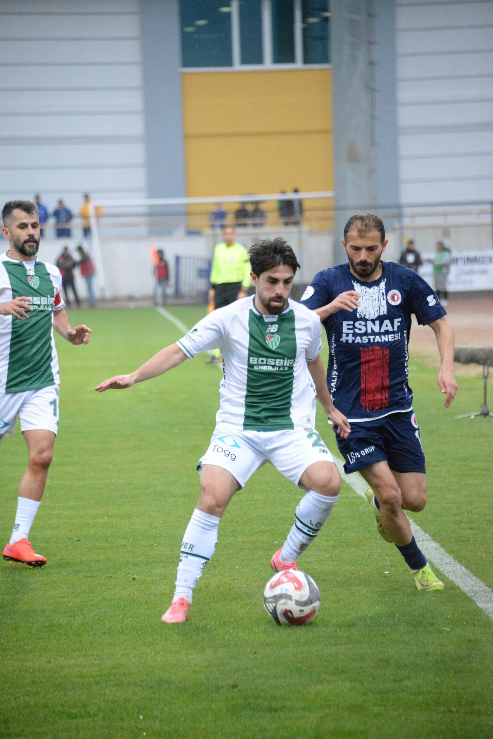 Fethiyespor, Taraftarlarını Mutlu Etti