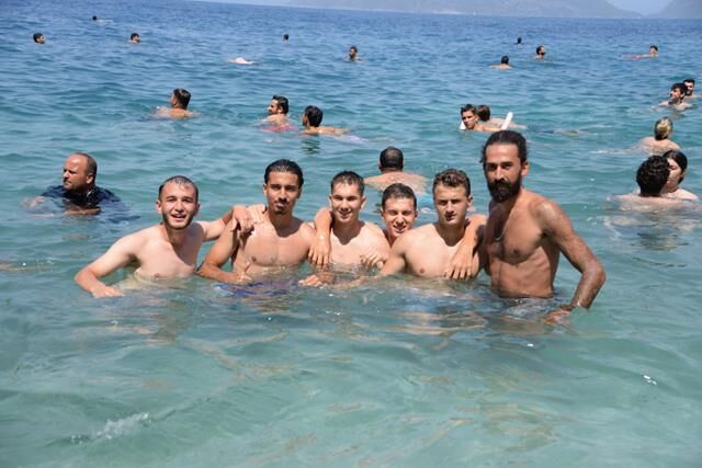 Fethiyespor, Tekne Turuyla Yorgunluk Attı