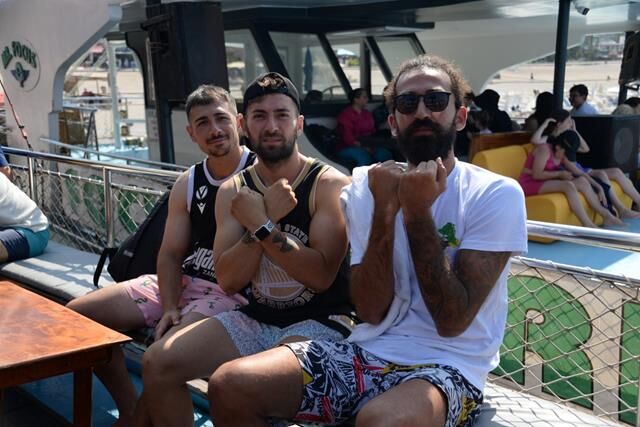Fethiyespor, Tekne Turuyla Yorgunluk Attı