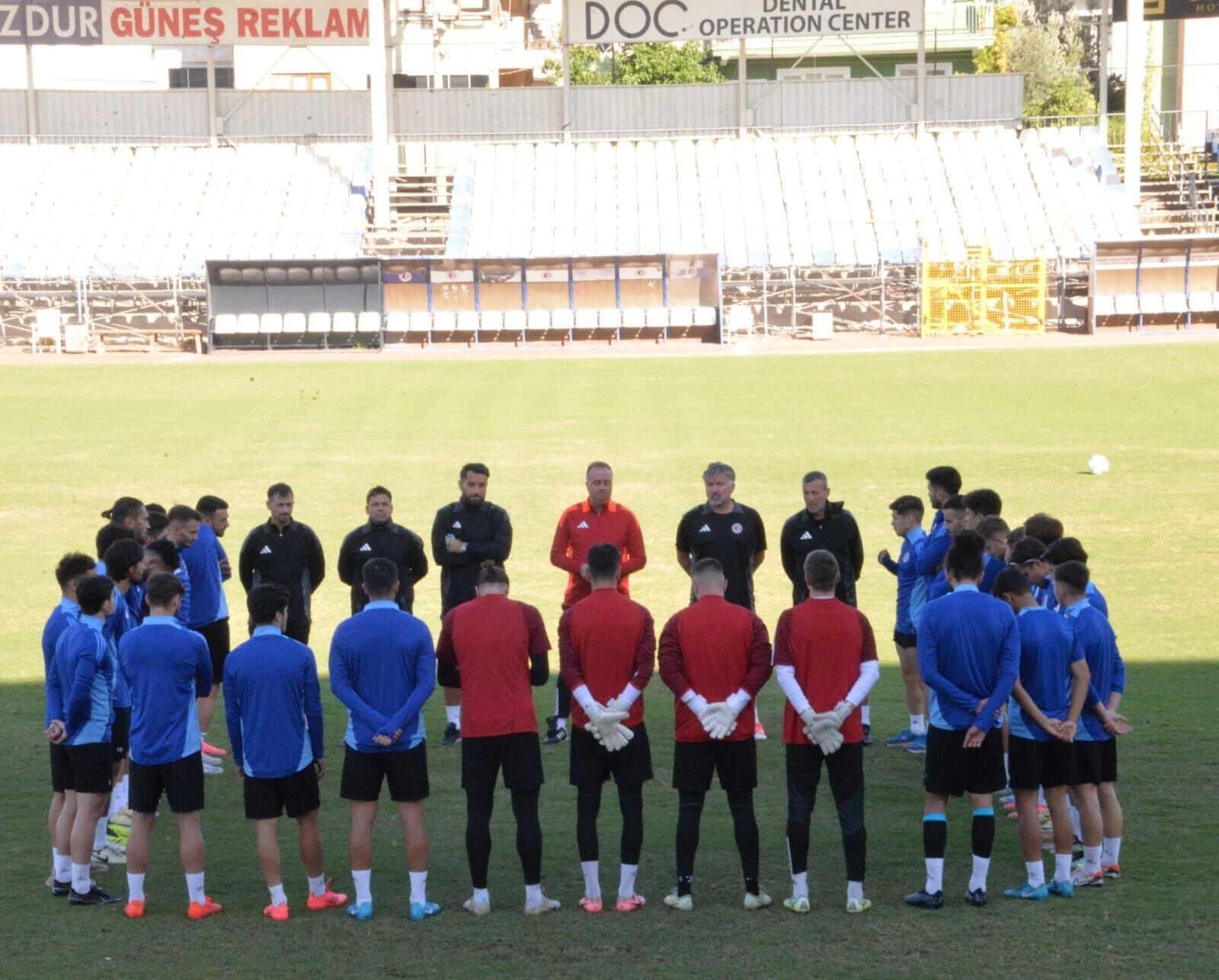 Altınordu - Fethiyespor Maçını Evren Aydoğan Yönetecek