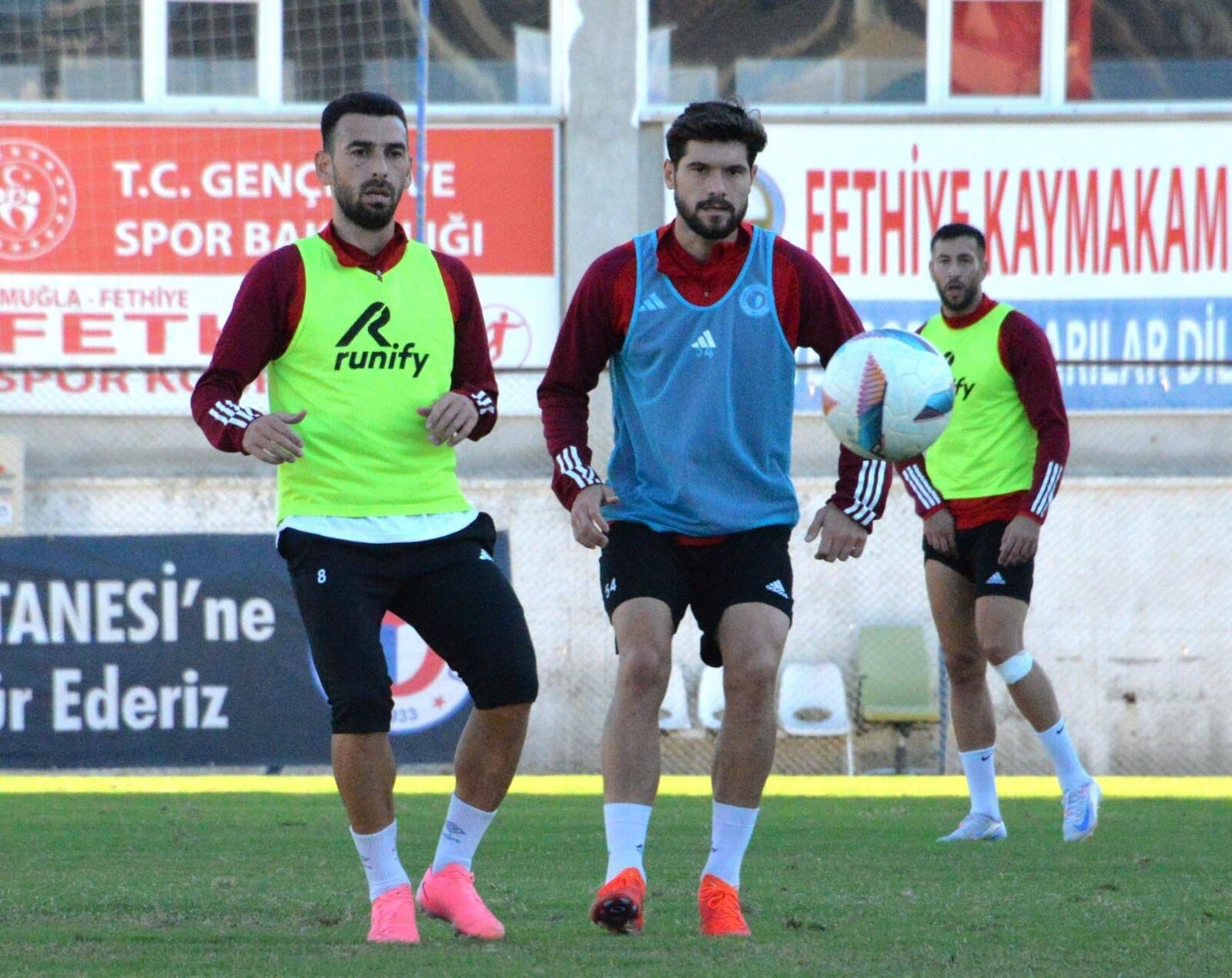 Altınordu - Fethiyespor Maçını Evren Aydoğan Yönetecek