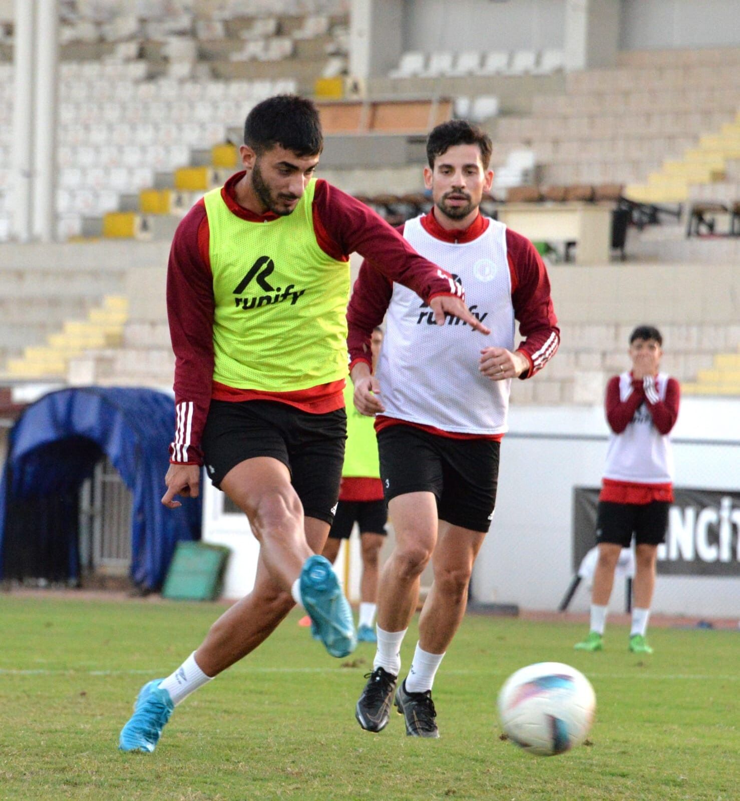 Altınordu - Fethiyespor Maçını Evren Aydoğan Yönetecek
