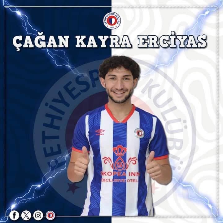 Fethiyespor'da Dış Transferde 10, İç Transferde 5 Futbolcu İle Sözleşme İmzalandı