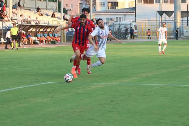 Fethiyespor Tur Atladı; 2-0