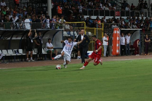 Fethiyespor Tur Atladı; 2-0