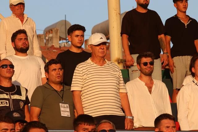 Fethiyespor Tur Atladı; 2-0