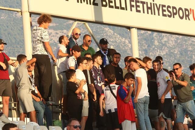 Fethiyespor Tur Atladı; 2-0