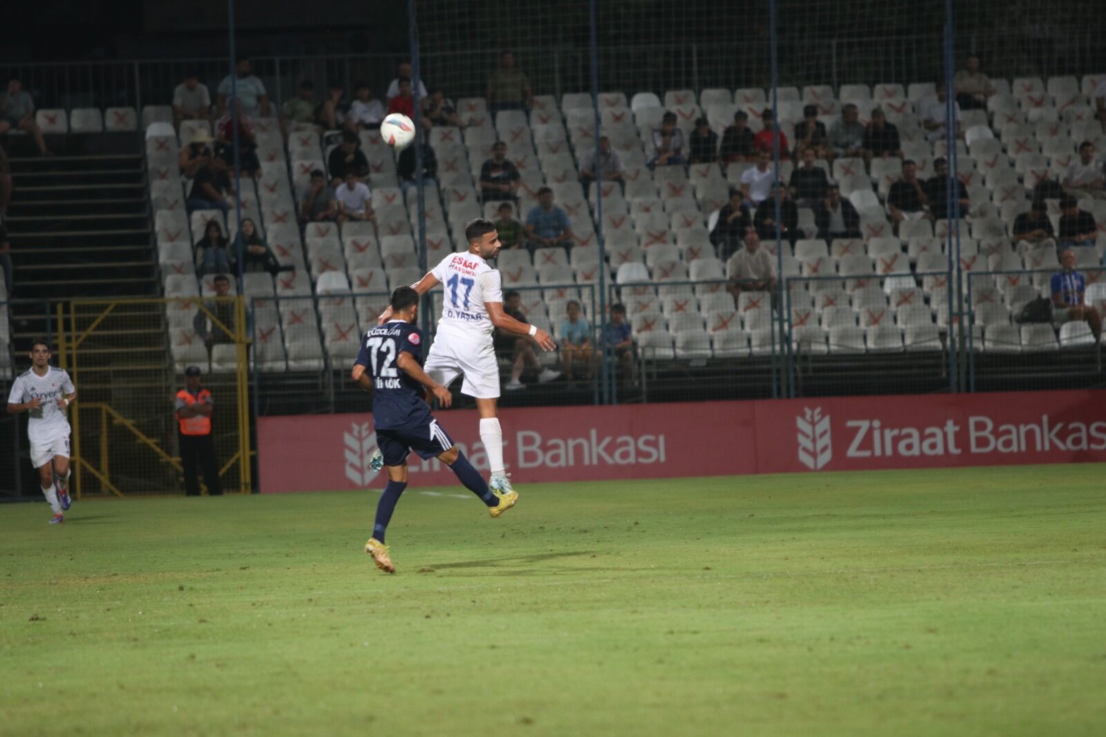 Fethiyespor Tur Atladı; 6-5