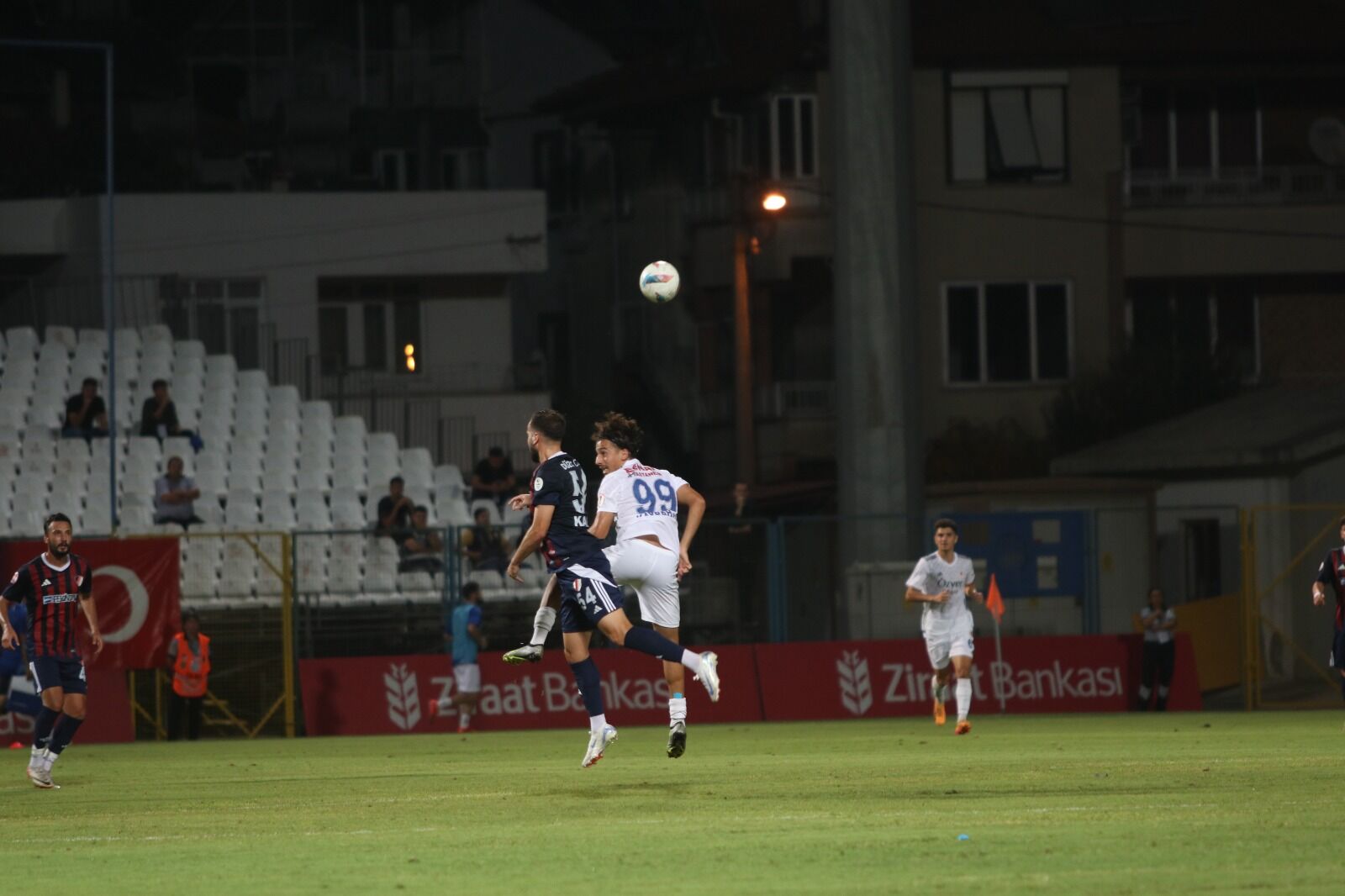 Fethiyespor Tur Atladı; 6-5