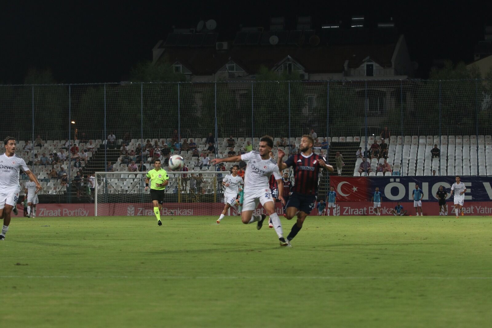 Fethiyespor Tur Atladı; 6-5
