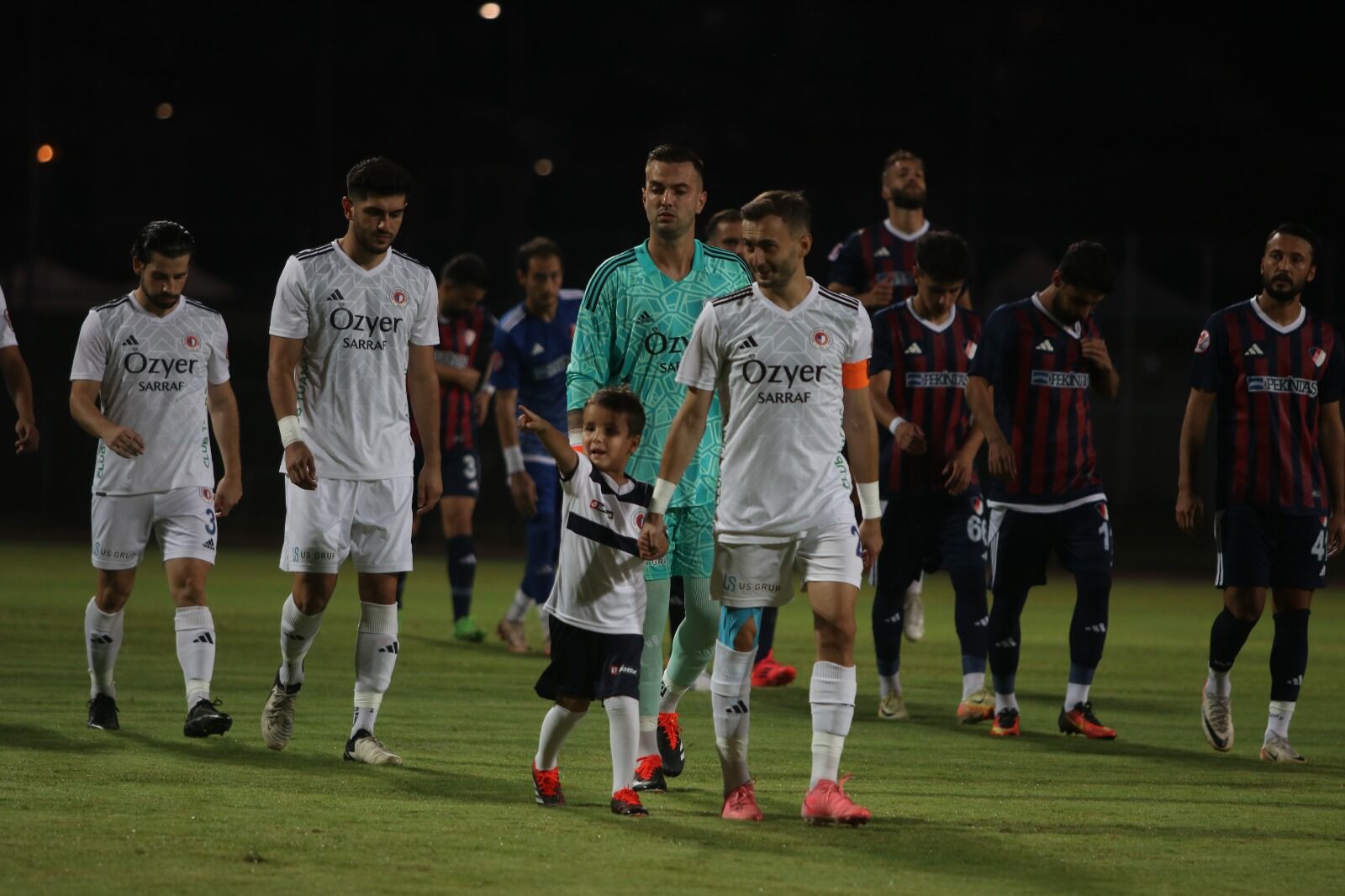 Fethiyespor Tur Atladı; 6-5