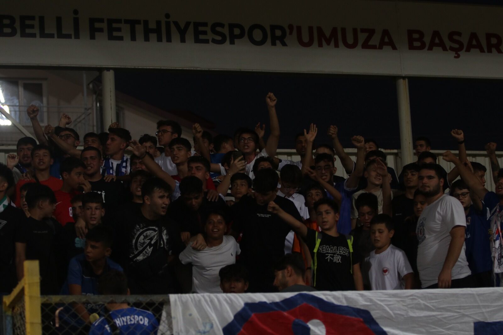 Fethiyespor Tur Atladı; 6-5