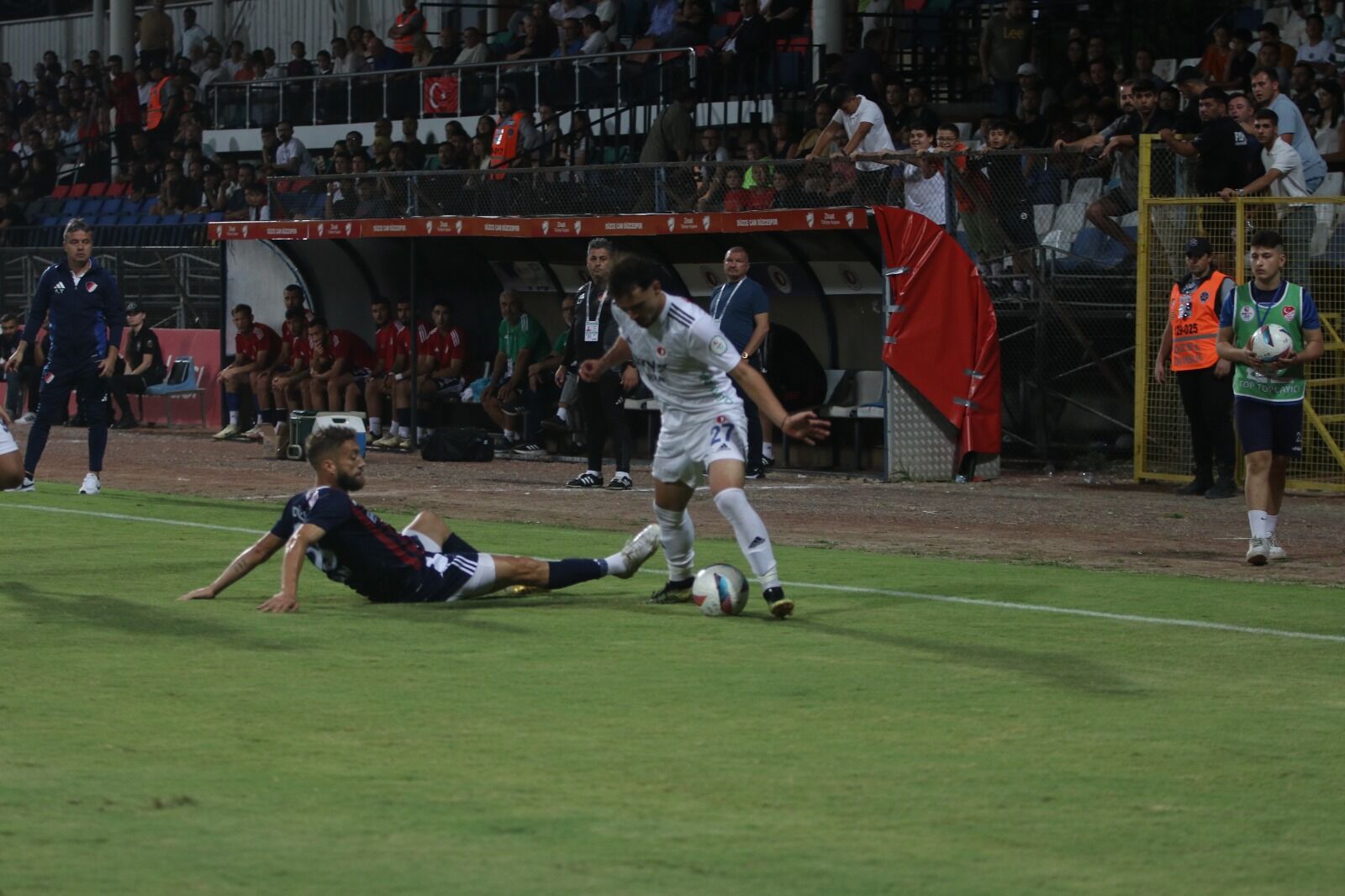 Fethiyespor Tur Atladı; 6-5