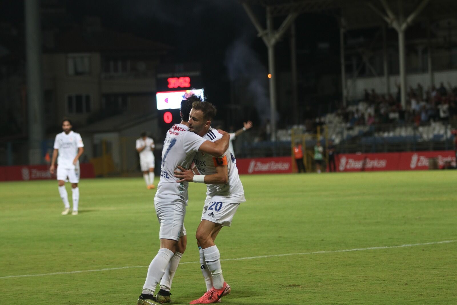 Fethiyespor Tur Atladı; 6-5