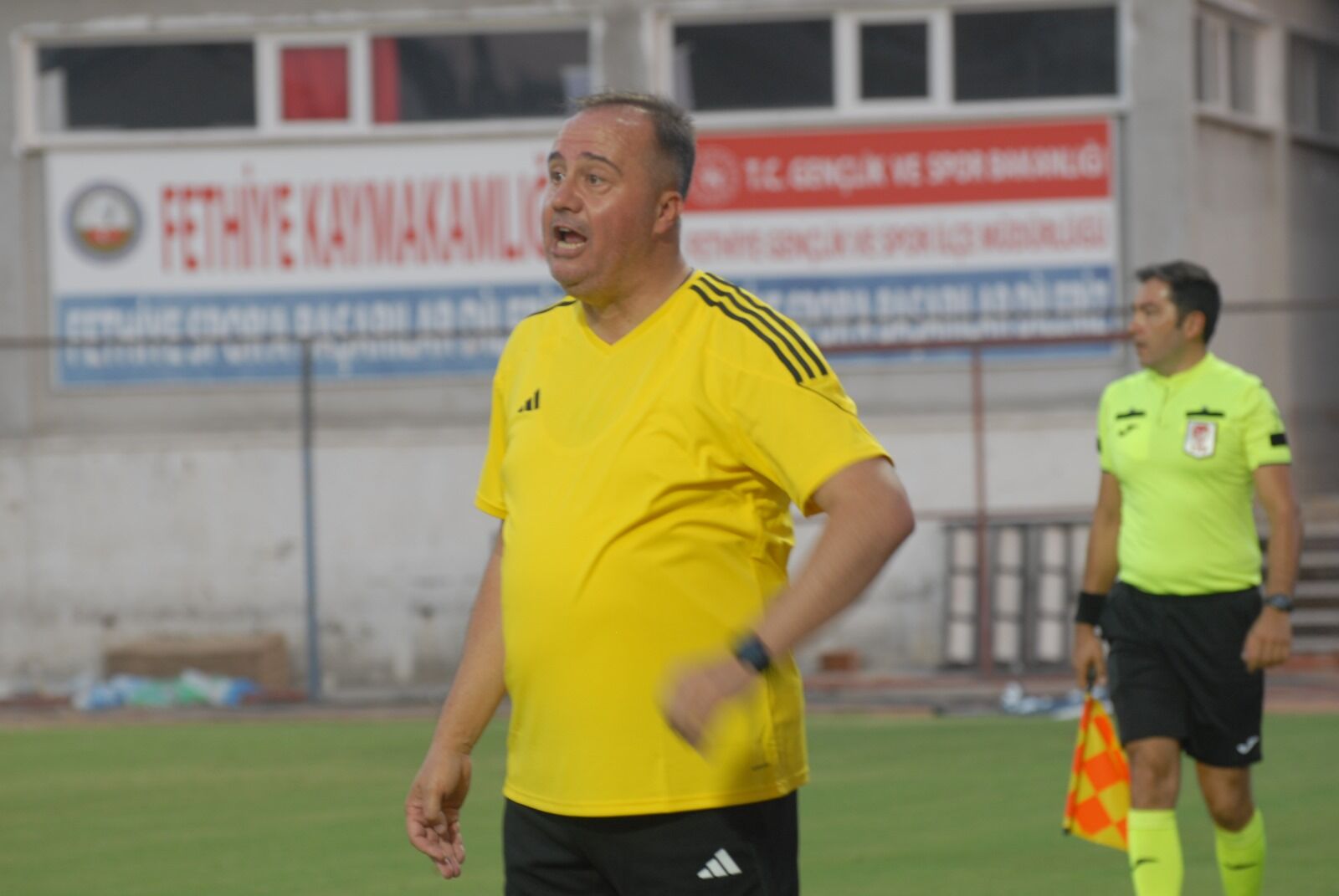 Fethiyespor Tuzlaspor’a Bileniyor