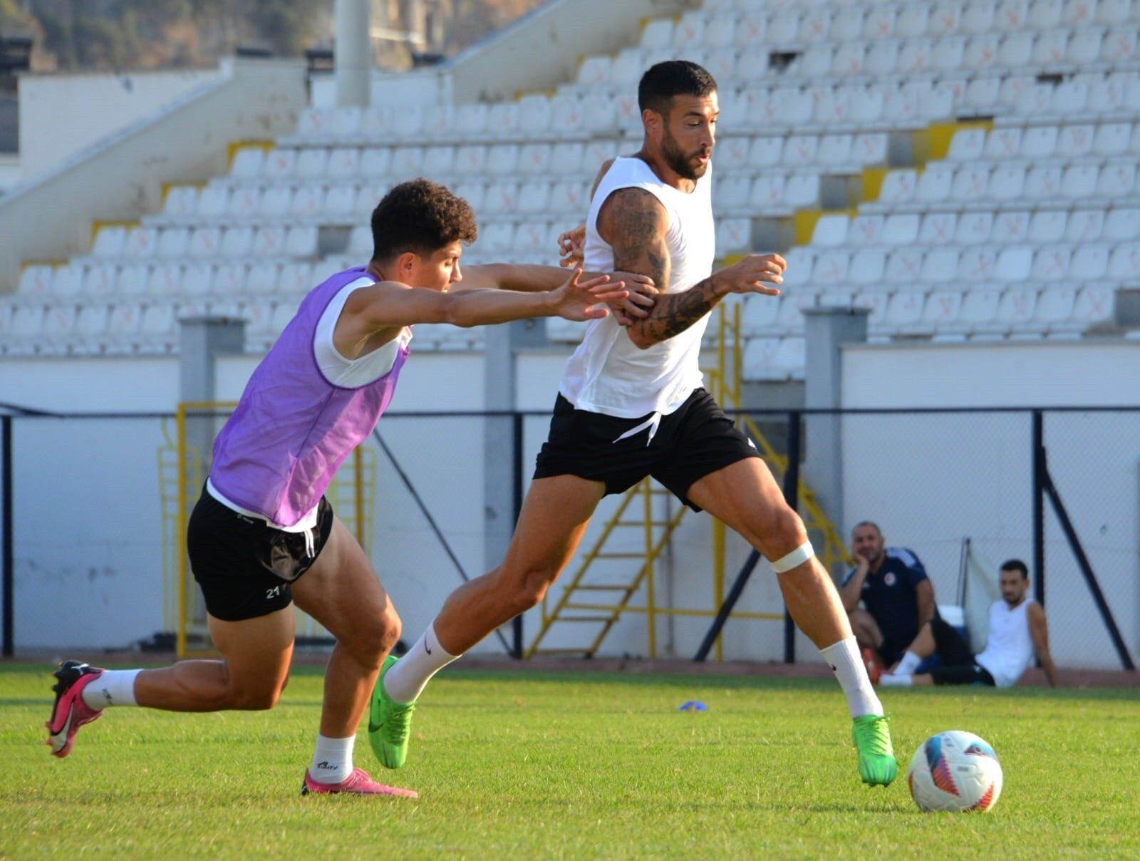 Fethiyespor, Tuzlaspor'a Konuk Olacak