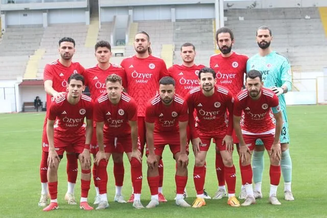 Fethiyespor, Vurgun Yedi 0-3