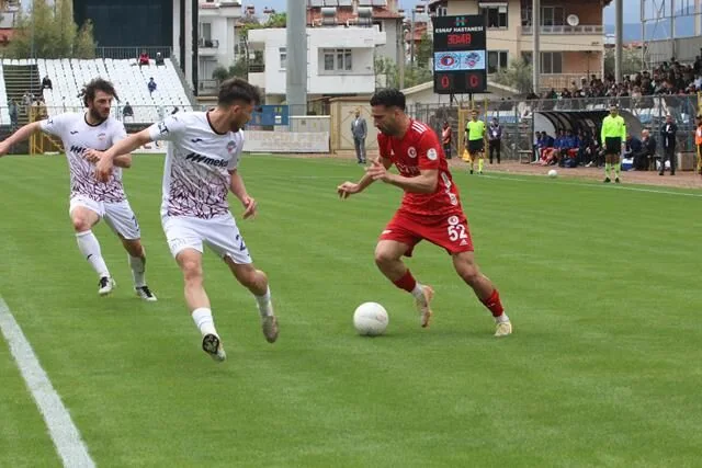Fethiyespor, Vurgun Yedi 0-3