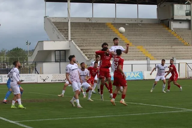 Fethiyespor, Vurgun Yedi 0-3
