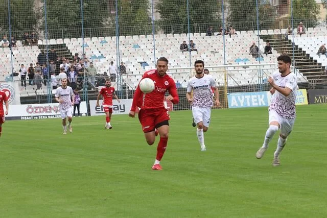 Fethiyespor, Vurgun Yedi 0-3