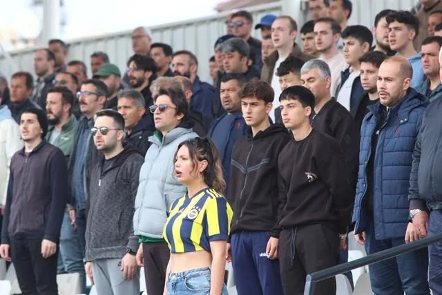 Fethiyespor, Vurgun Yedi 0-3