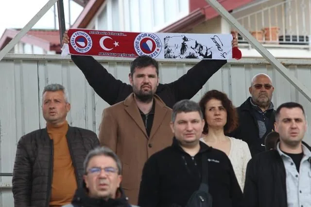 Fethiyespor, Vurgun Yedi 0-3