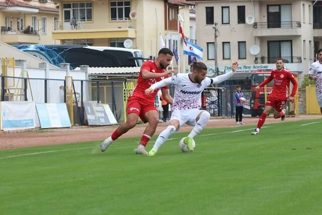 Fethiyespor, Vurgun Yedi 0-3