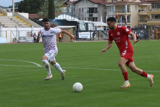 Fethiyespor, Vurgun Yedi 0-3