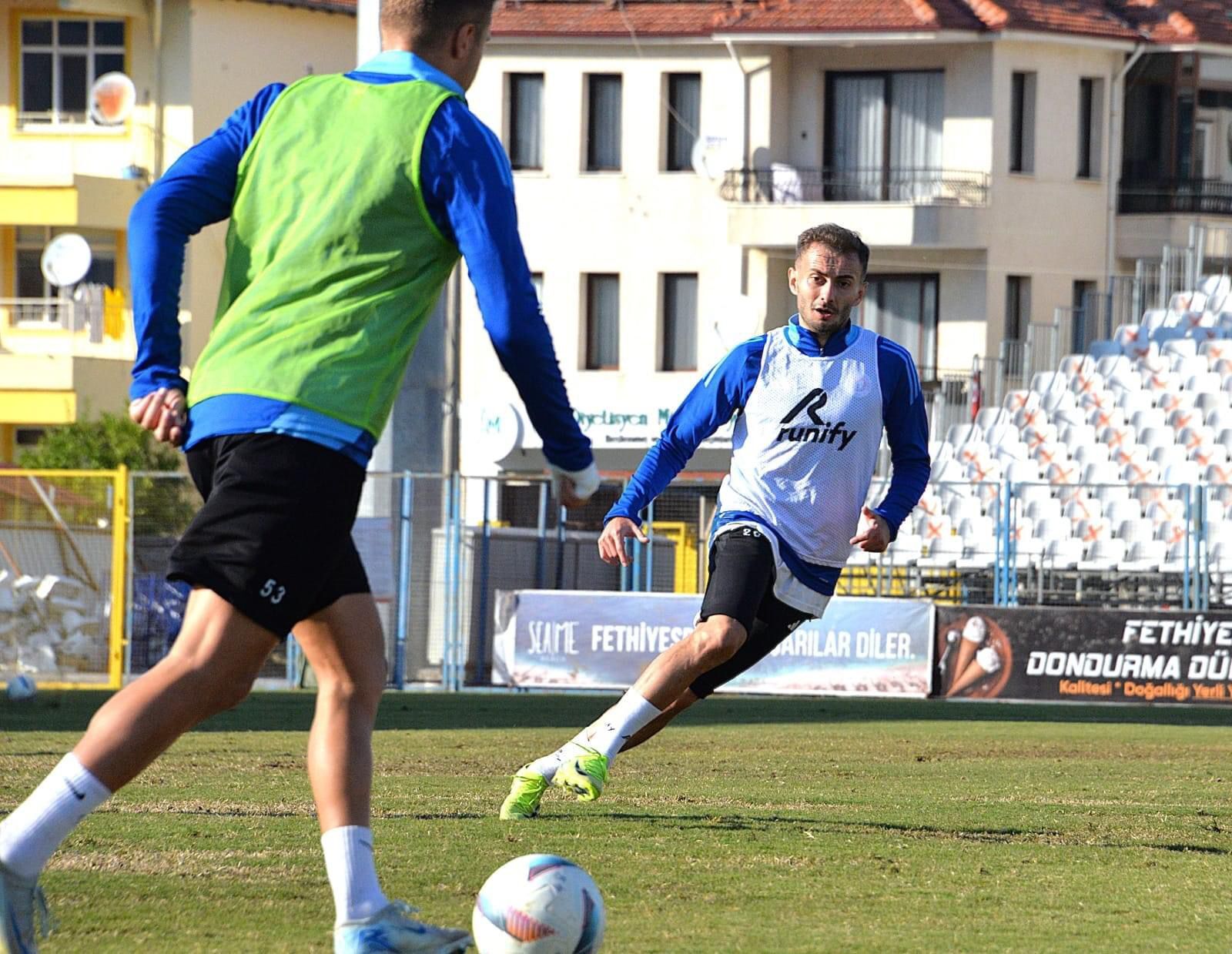Fethiyespor, Yarın Isparta 32 Spor’u Ağırlayacak