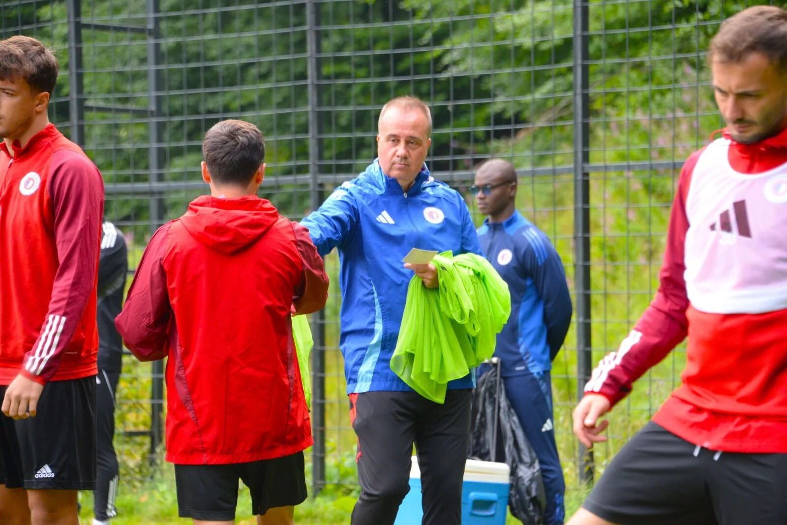 Fethiyespor, Yeni Sezon Hazırlıklarını Kartepe’de Sürdürüyor