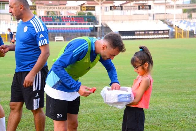 Fethiyespor Galibiyet Arzuluyor