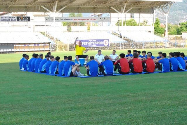 Fethiyespor Galibiyet Arzuluyor