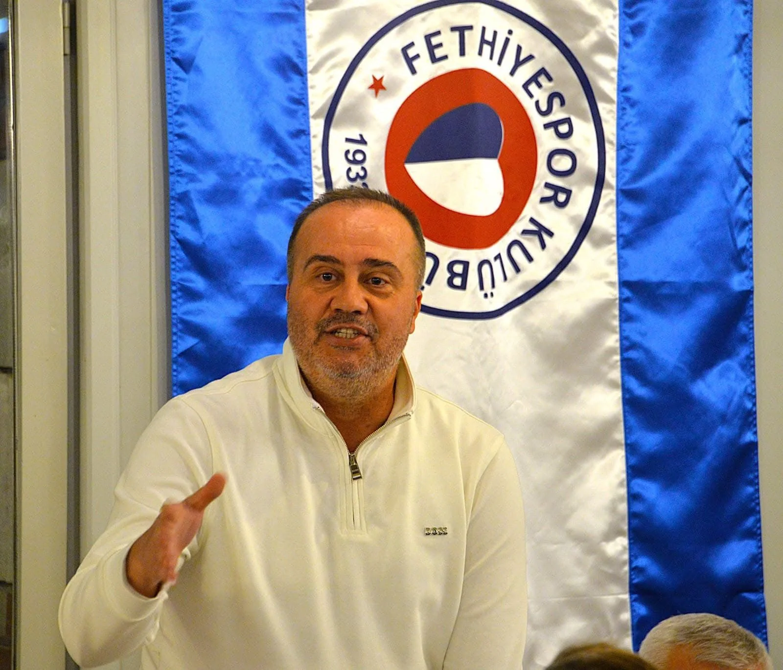 Fethiyespor’a Maç Öncesi Moral Yemeği