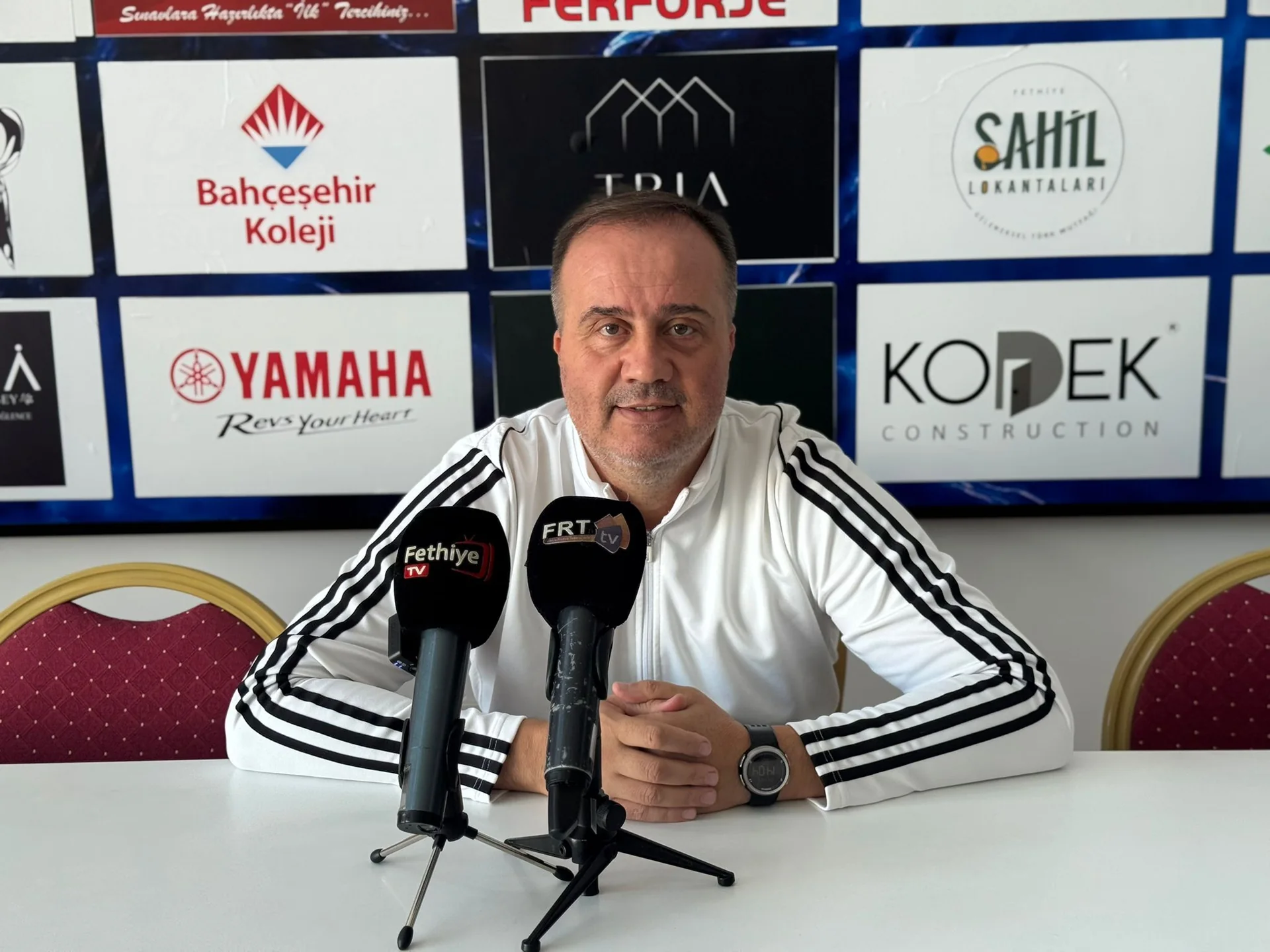 Fethiyespor’da Gözler Aksaray Maçında