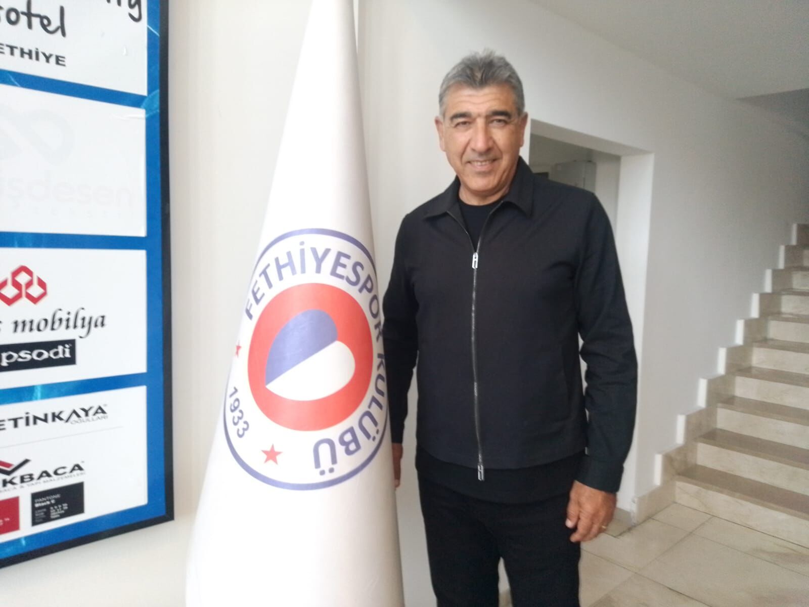 Fethiyespor'da Sait Karafırtınalar Dönemi Başladı