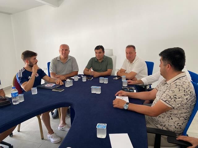 Fethiyespor'da Altyapıdan A Takıma Uzanacak Yeni Bir Dönemin Temelleri Atılıyor