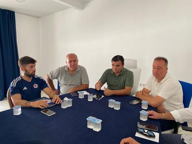 Fethiyespor'da Altyapıdan A Takıma Uzanacak Yeni Bir Dönemin Temelleri Atılıyor
