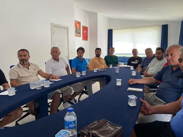 Fethiyespor'da Altyapıdan A Takıma Uzanacak Yeni Bir Dönemin Temelleri Atılıyor