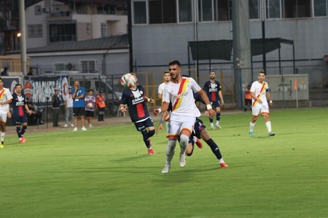 Fethiyespor’dan Gol Yağmuru; 6-1