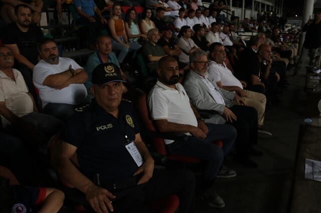 Fethiyespor’dan Gol Yağmuru; 6-1