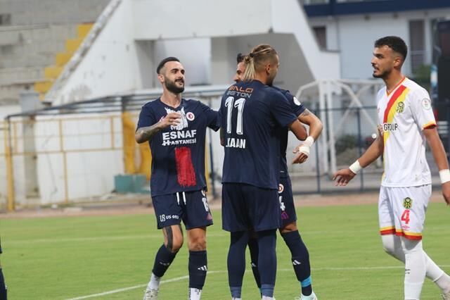Fethiyespor’dan Gol Yağmuru; 6-1