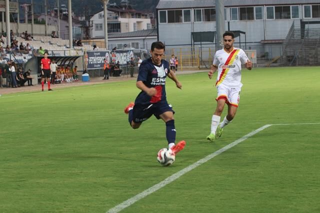 Fethiyespor’dan Gol Yağmuru; 6-1