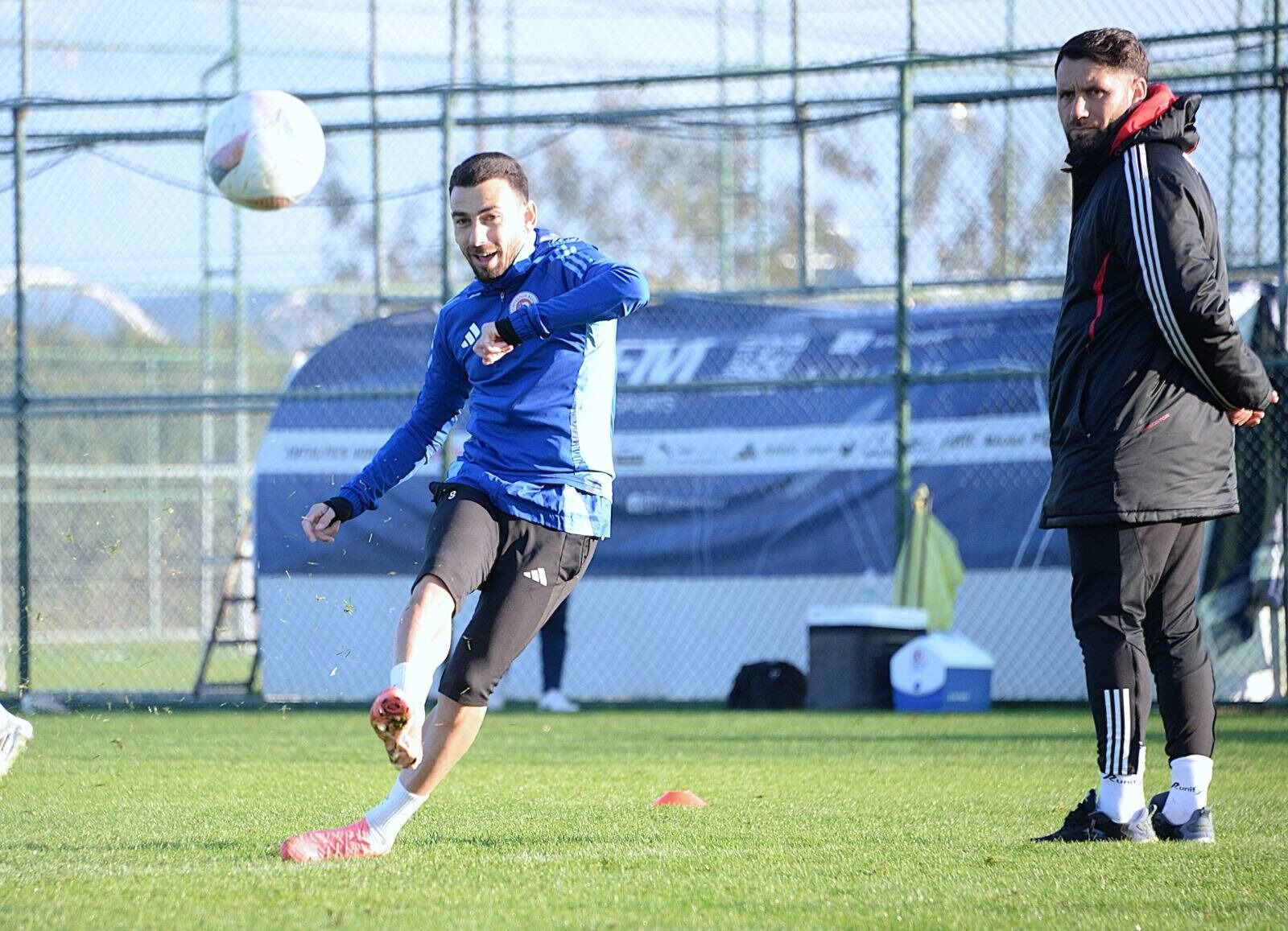 Fethiyespor’dan İyi Prova