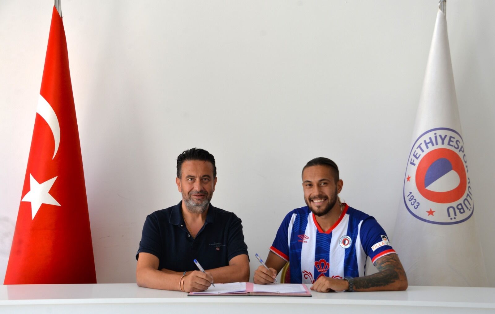 Fethiyespor'dan Transfer Hamlesi